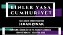 BİNLER YAŞA CUMHURİYET/CUMHURBAŞKANLIĞI 100.YIL MARŞI YARIŞMASI TÜRKİYE 2.Sİ