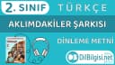 2. Sınıf Türkçe \ 6. Tema \ 67. Sayfa (MEB)