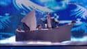 Love Me Back - Turkey - Live - Grand Final - 2012 Eurovision Song Contest
